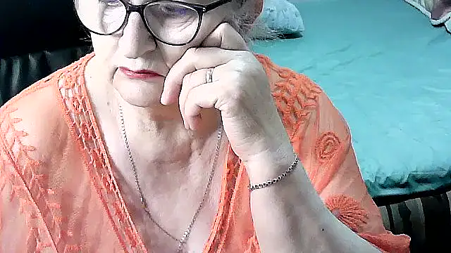 Pertunjukan Kamera Web LolkaAlyss