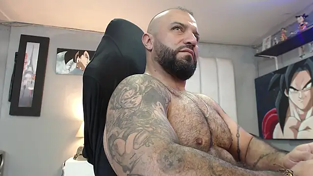 bardock_1's Webcam Show