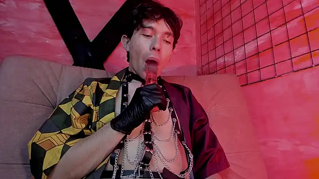 Chat +18 de Eliot_X ao vivo