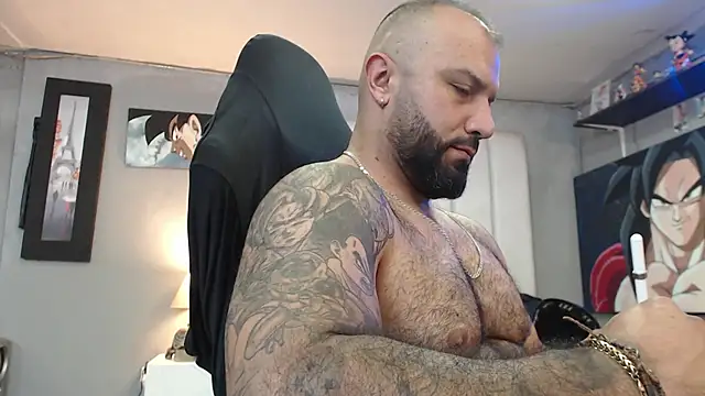 bardock_1 即時 XXX 聊天