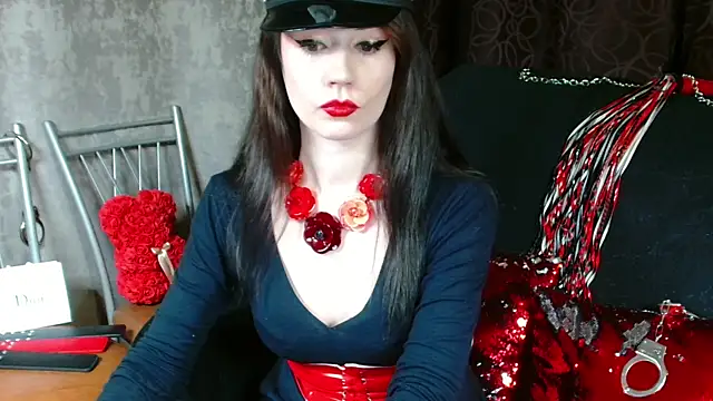 VictoryVega's Live XXX Chat