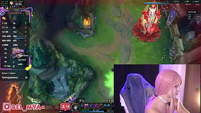 Bella-Franco's Live XXX Chat