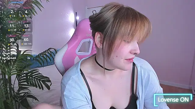 Colleen_Blake élő XXX-chatje