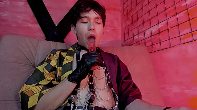 Eliot_X webkamerás műsora