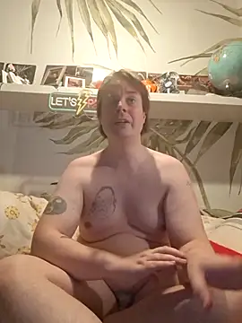 buuck1987's Webcam Show