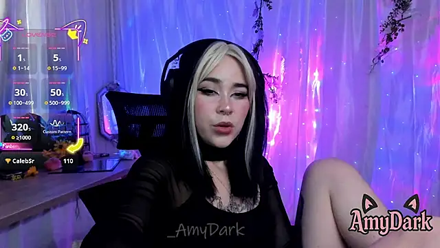 _AmyDark Live XXX-Chat