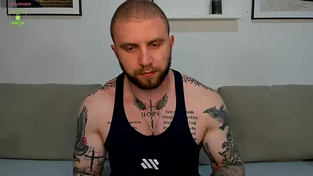 แชท XXX สดของ Gerard_Finbar