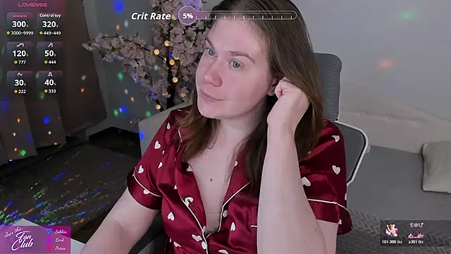 Chat +18 de Nancy_Sun_ ao vivo