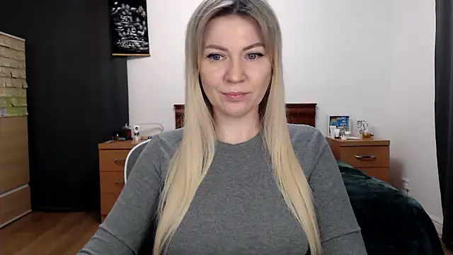 ParadiseAlina's Live XXX Chat