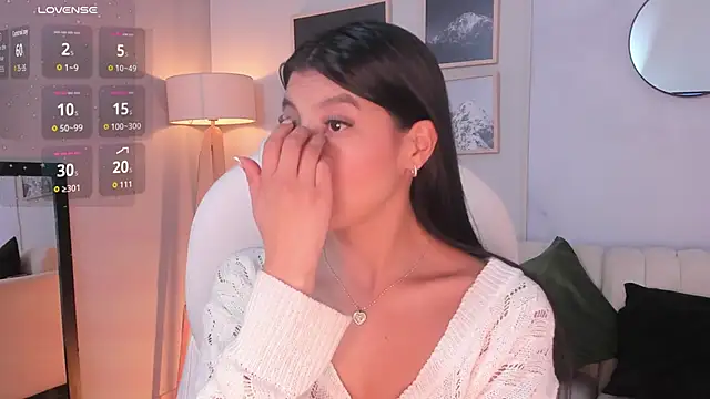 Chat +18 de Tiffany_Low ao vivo