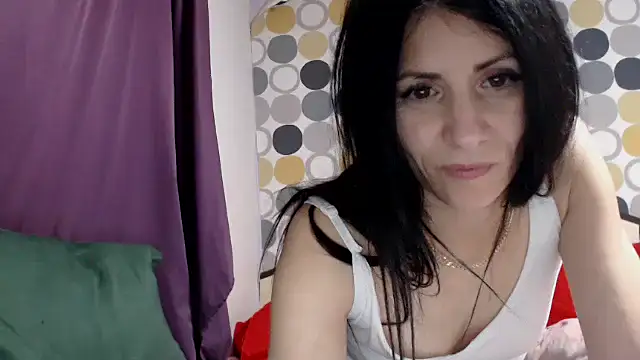 Show modela sexyevalove na web-kameri