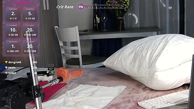 AnalQueenKa's Live XXX Chat