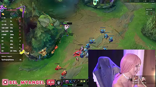 Bella-Franco 即時 XXX 聊天