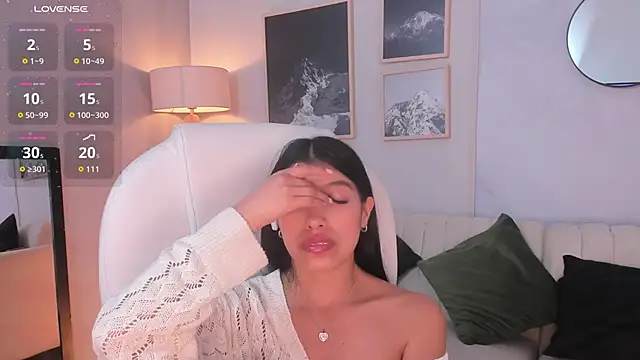 Tiffany_Low 라이브 XXX 채팅