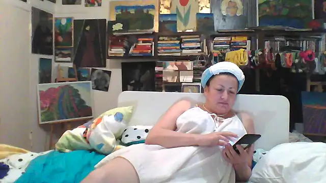 MariaAnaSunshine Chat XXX in diretta