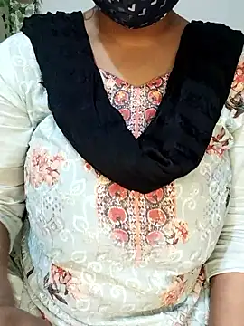 Show de Nilanjona-Ray na webcam