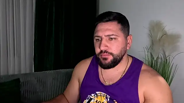 Gold_Alpha_Boy Pertunjukan Webcam