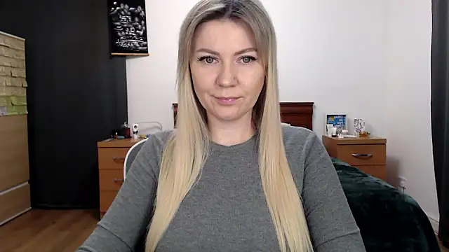 ParadiseAlina's Live XXX Chat