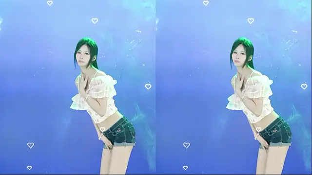 Eureka888 Webcam show