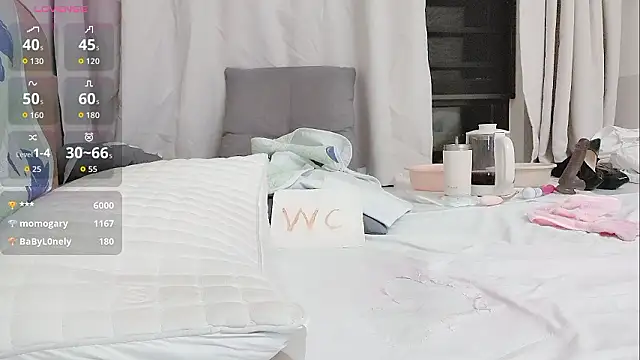 Ttaotao16877's Live XXX Chat