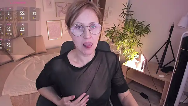 Paris_Cherryn Live XXX chat