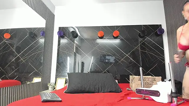 XXX chat uživo modela cloee-rabbyt