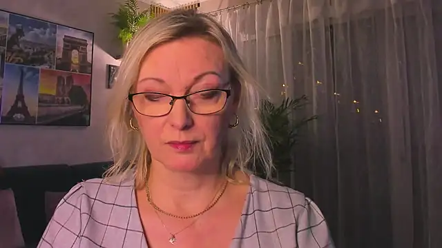 Webkamerová show vanessa_chat