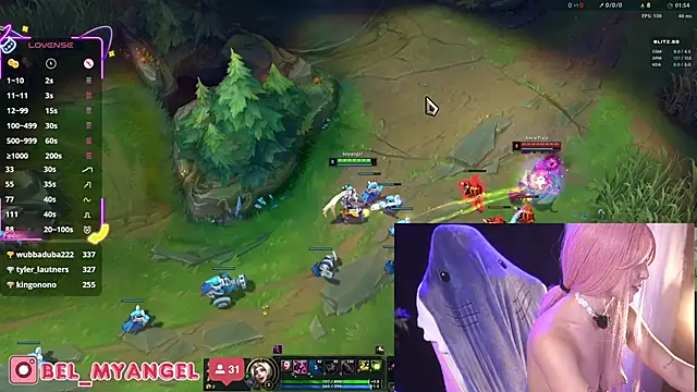 Bella-Franco 即時 XXX 聊天