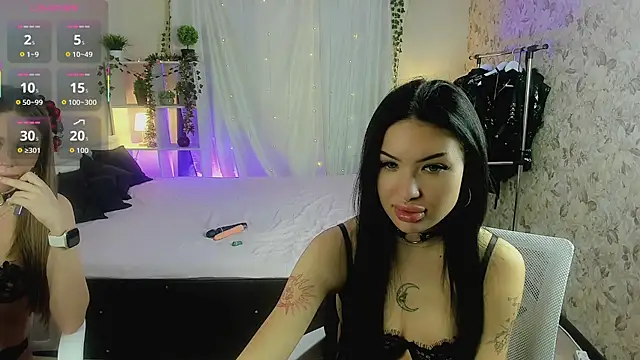 _JessLei_のライブXXXチャット