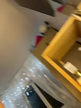 Alimela Adlı Modelin Web Kamerası Şovu