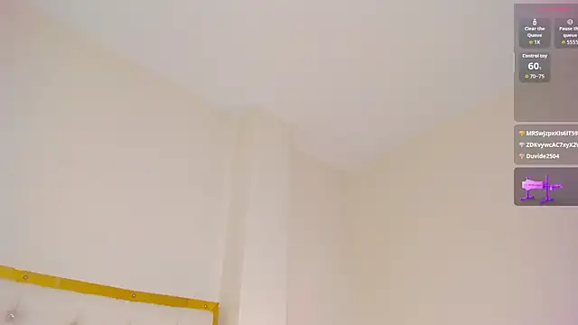 SofiaRousel 现场XXX聊天