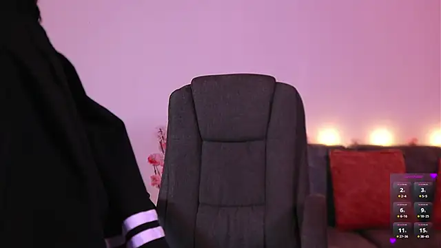 kathieandpovcock1's Live XXX Chat