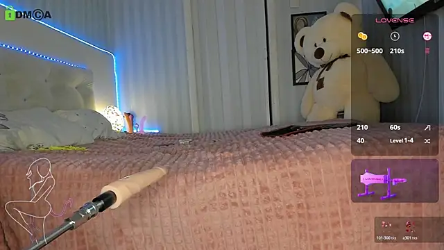 joandark élő XXX-chatje