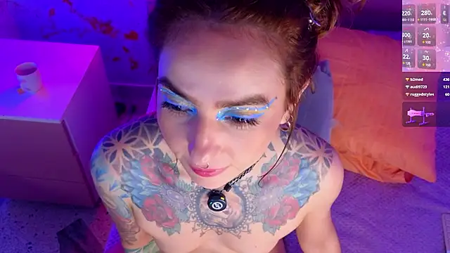 Evangelyne_1 Chat XXX live