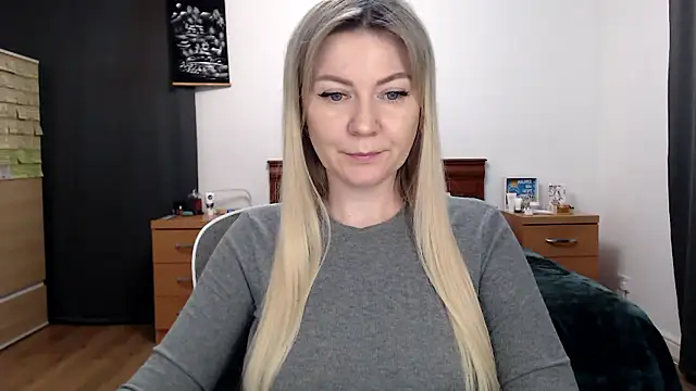 ParadiseAlina Adlı Modelin Canlı XXX Sohbeti