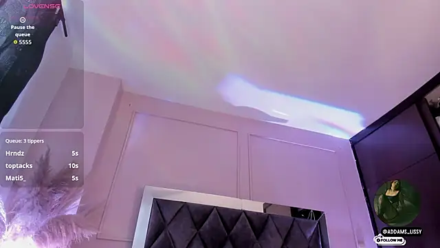 Lissy__Addams 现场XXX聊天