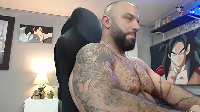 bardock_1 live XXX chat