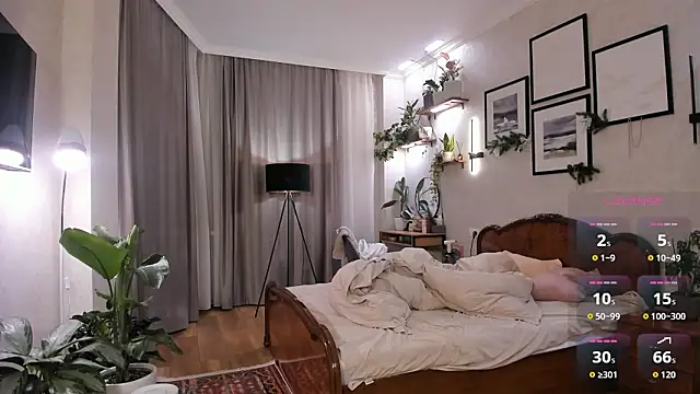 NicoleLuv: вебкам-шоу