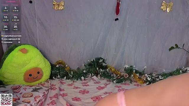 Chatroom XXX en direct de PolIyBowman