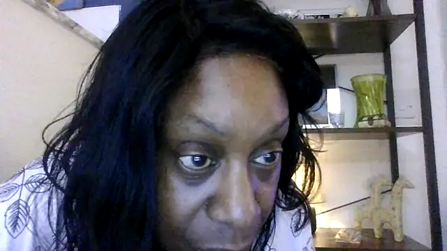 Ebony-SultryX's Webcam Show