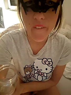 NaughtyCatgirlのライブXXXチャット