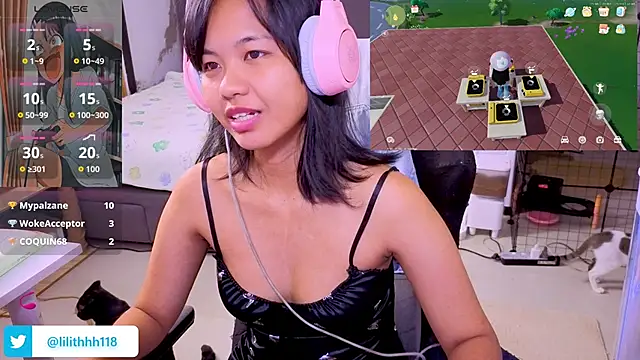 Kana_G's Live XXX Chat