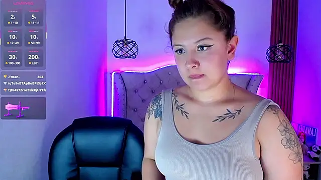 Chat XXX ao vivo de Charlotte_Jones__