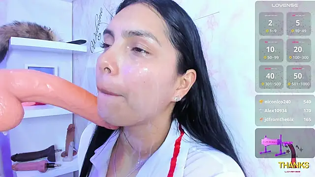 Chat XXX en directo de evelinn_belen