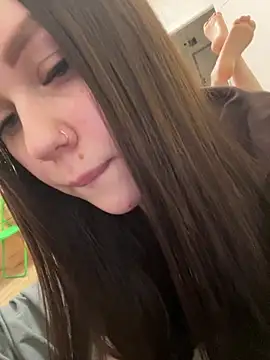 Show modela Marylallka5 na web-kameri