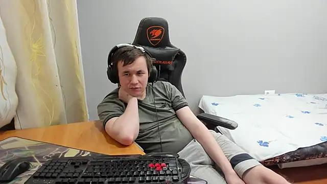 Chat XXX en directo de iliaskrislove