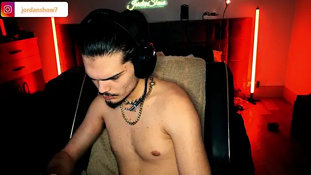 JordanShow Live XXX-chat