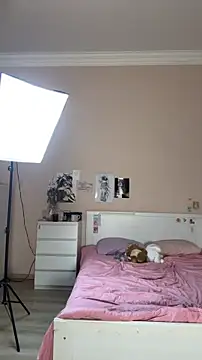 bigbabykiki's Webcam Show