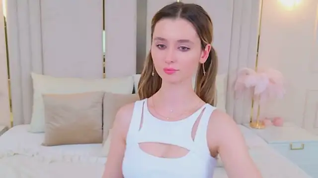 MarybethSnow Obrolan Langsung XXX