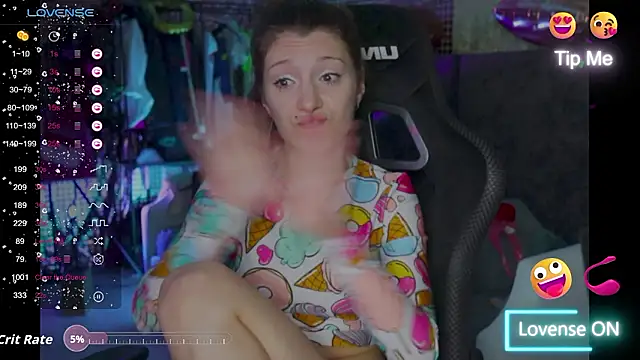 Kathleen_Meow Obrolan Langsung XXX